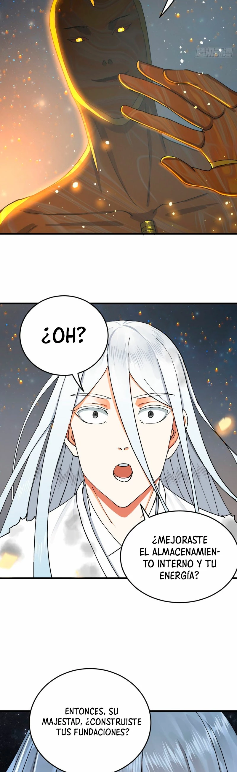 Mis 3000 Años Hacia el Reino Celestial Capitulo 224 página 12