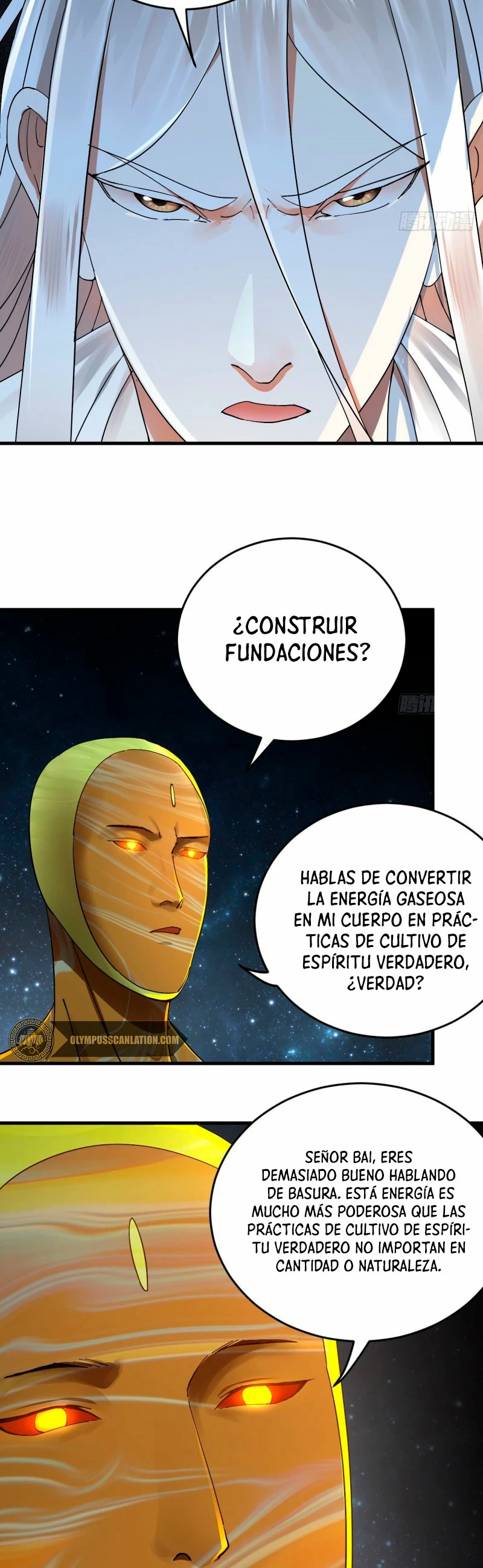 Mis 3000 Años Hacia el Reino Celestial Capitulo 224 página 13