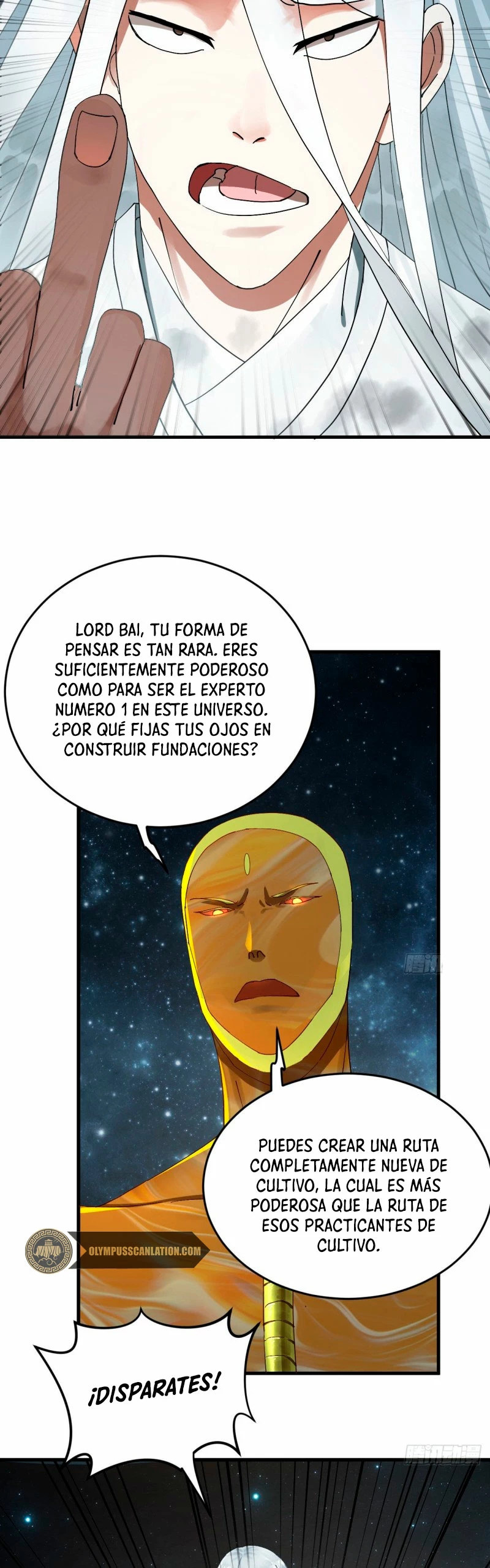 Mis 3000 Años Hacia el Reino Celestial Capitulo 224 página 15