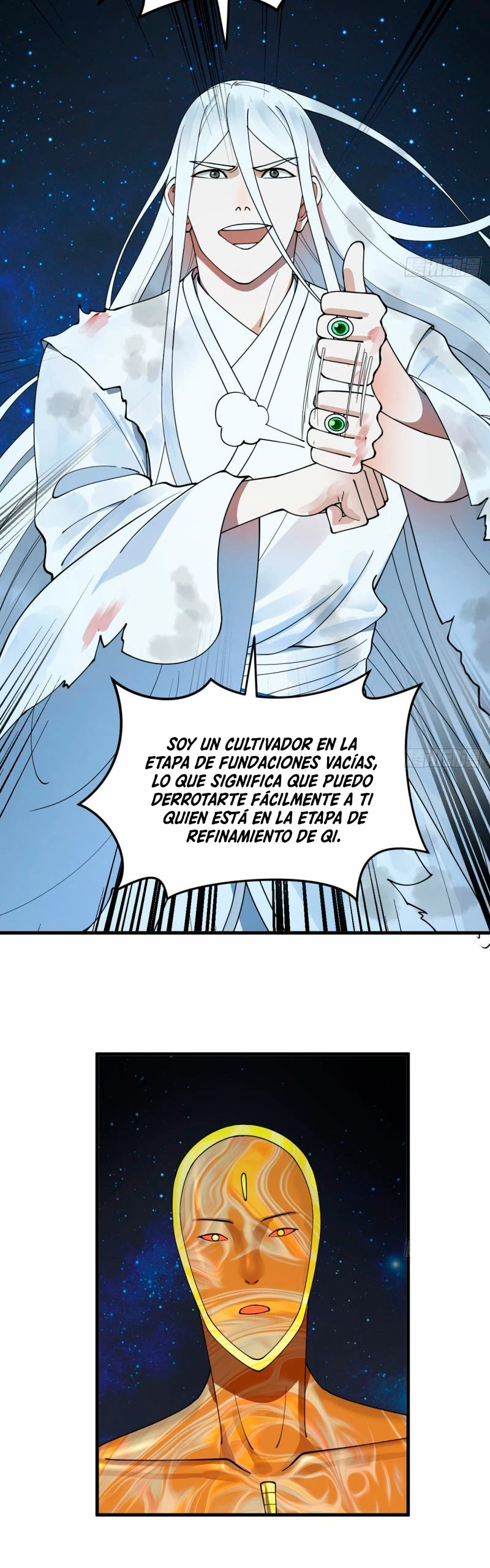 Mis 3000 Años Hacia el Reino Celestial Capitulo 224 página 18
