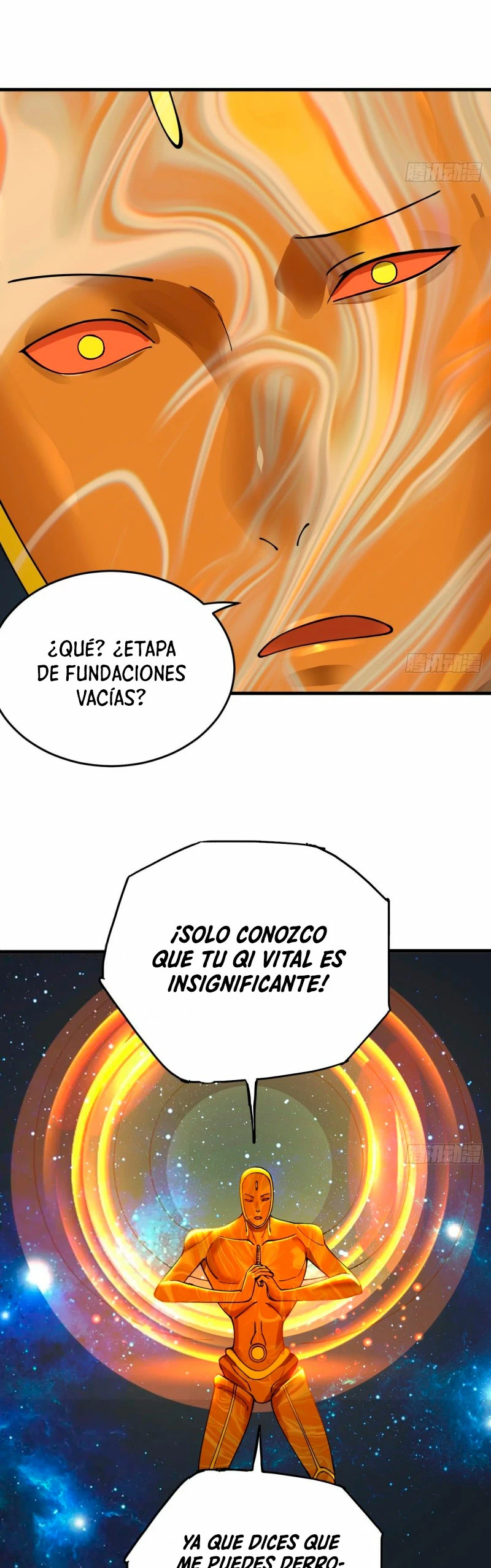 Mis 3000 Años Hacia el Reino Celestial Capitulo 224 página 19