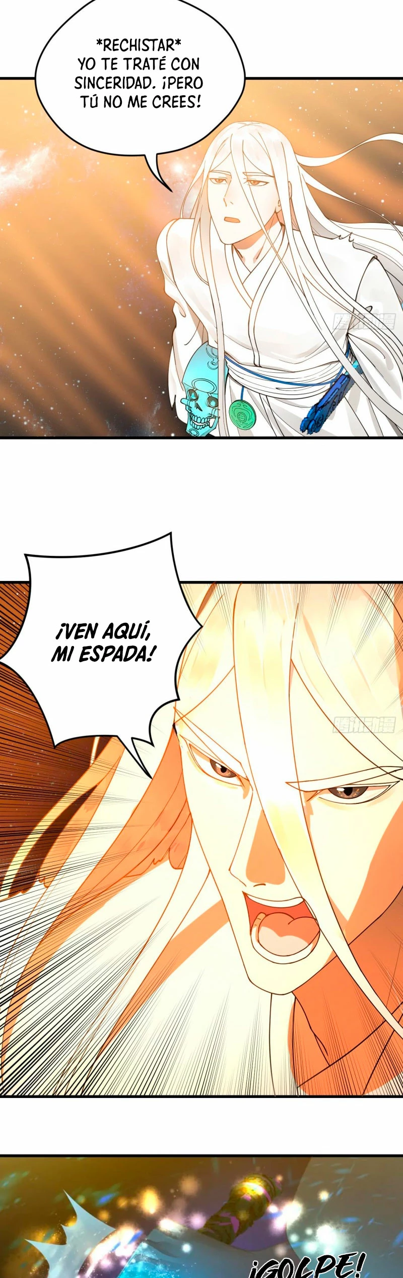 Mis 3000 Años Hacia el Reino Celestial Capitulo 224 página 22