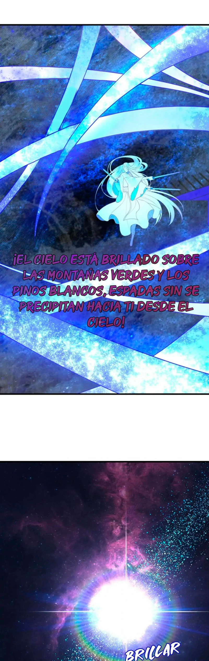 Mis 3000 Años Hacia el Reino Celestial Capitulo 224 página 24