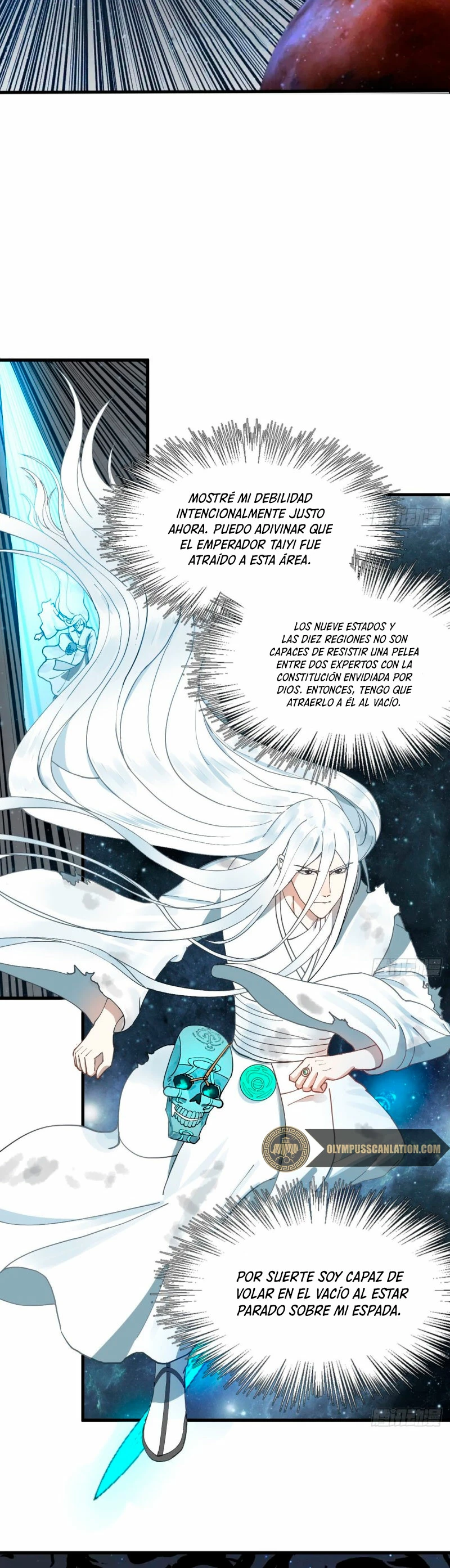 Mis 3000 Años Hacia el Reino Celestial Capitulo 224 página 4
