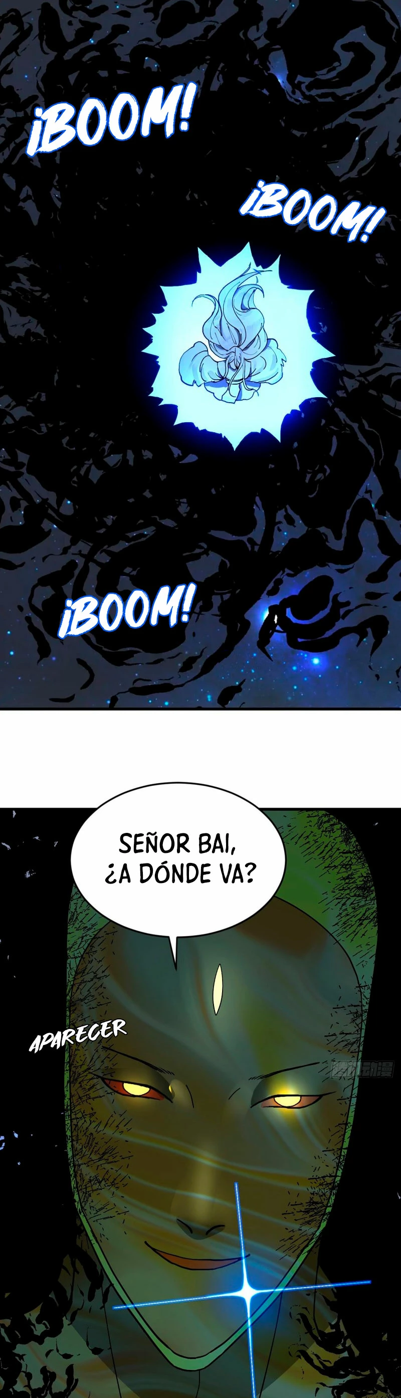 Mis 3000 Años Hacia el Reino Celestial Capitulo 224 página 5