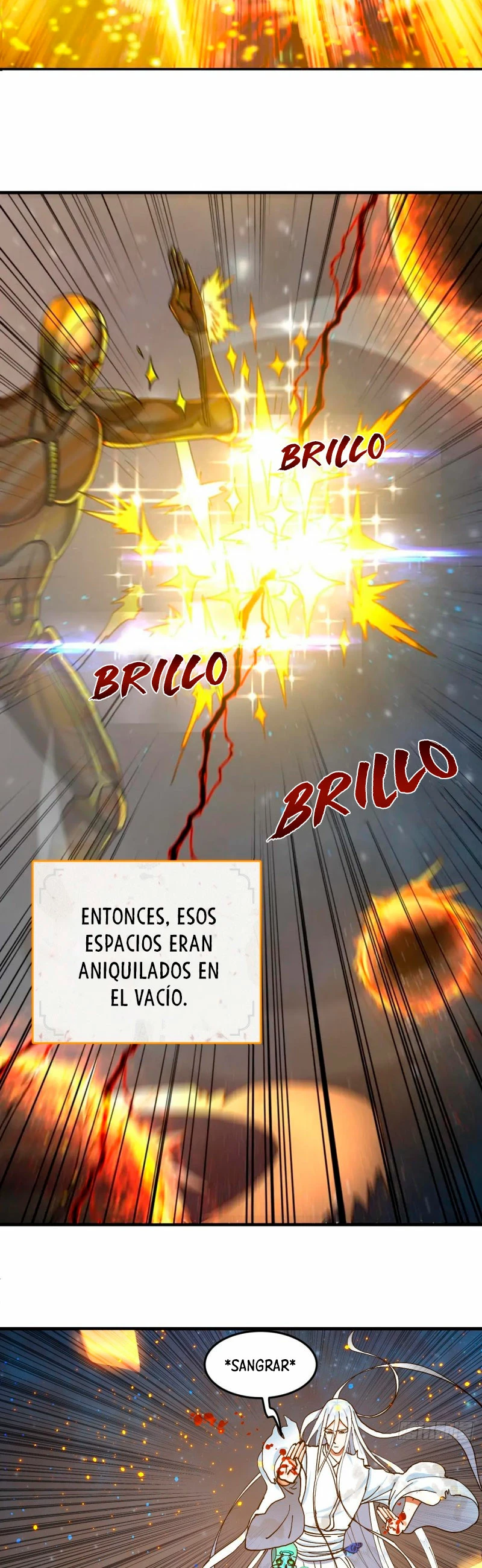 Mis 3000 Años Hacia el Reino Celestial Capitulo 224 página 9