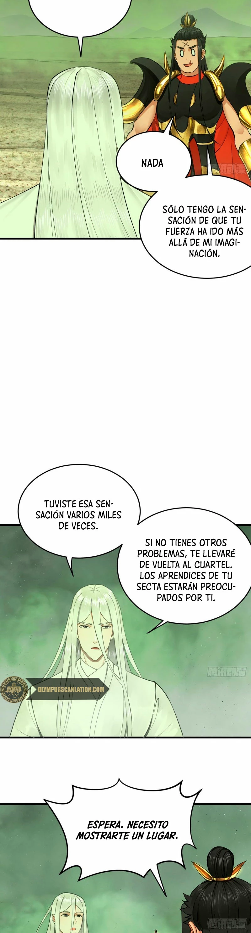 Mis 3000 Años Hacia el Reino Celestial Capitulo 225 página 22