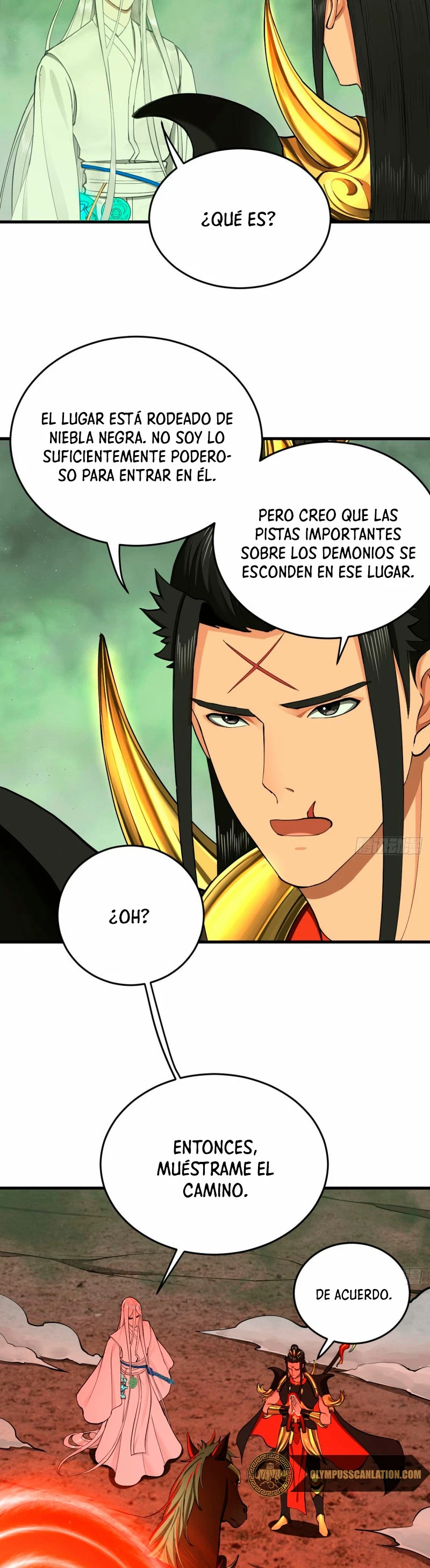 Mis 3000 Años Hacia el Reino Celestial Capitulo 225 página 23