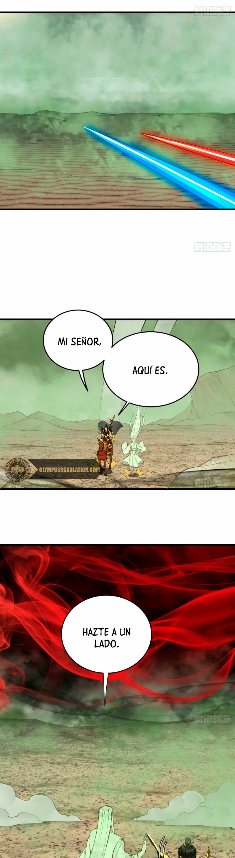 Mis 3000 Años Hacia el Reino Celestial Capitulo 225 página 26