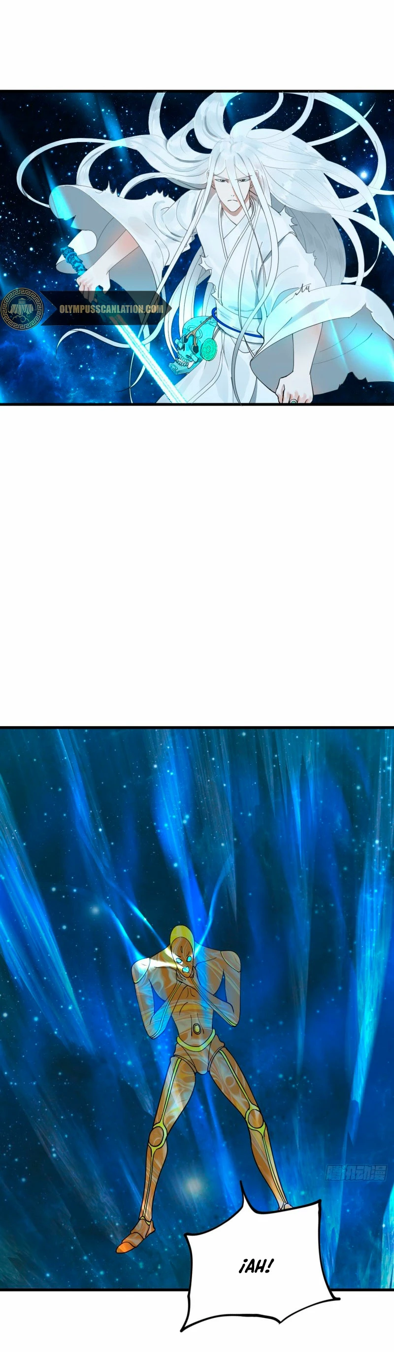 Mis 3000 Años Hacia el Reino Celestial Capitulo 225 página 3
