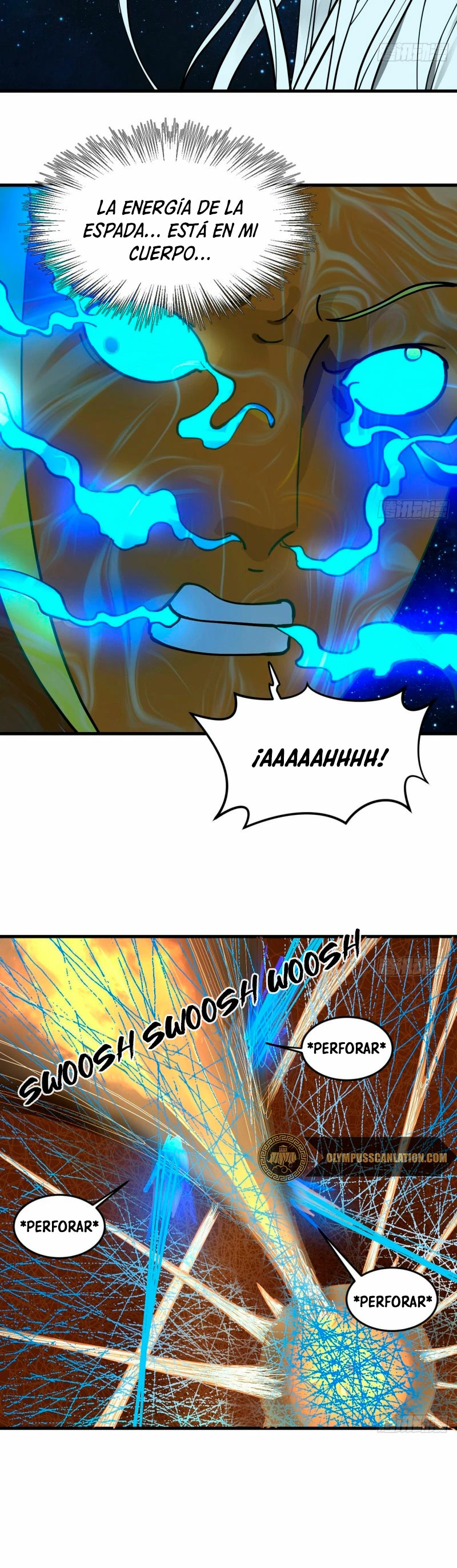 Mis 3000 Años Hacia el Reino Celestial Capitulo 225 página 5