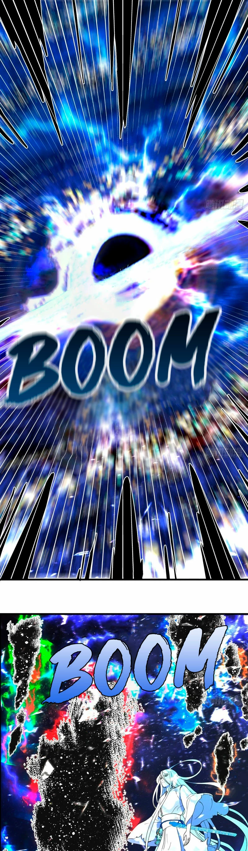 Mis 3000 Años Hacia el Reino Celestial Capitulo 225 página 8