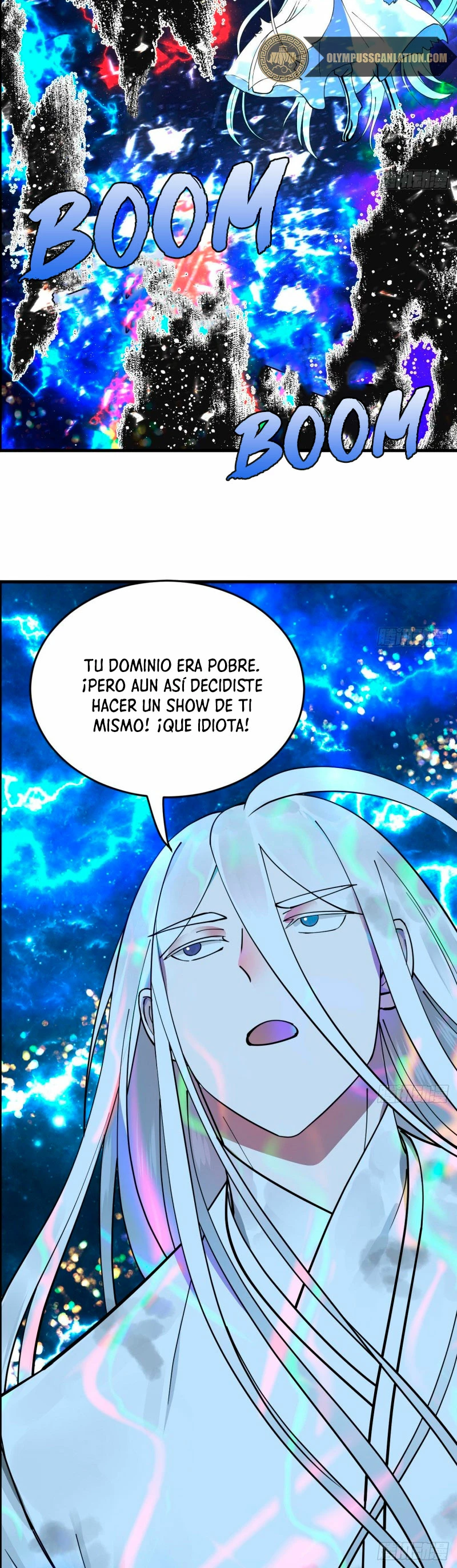Mis 3000 Años Hacia el Reino Celestial Capitulo 225 página 9
