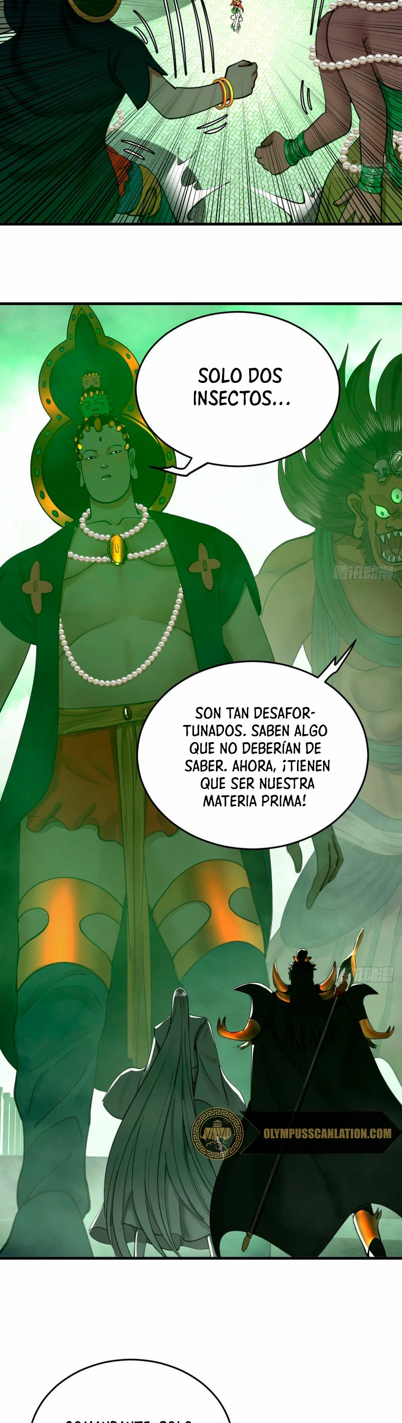 Mis 3000 Años Hacia el Reino Celestial Capitulo 226 página 10