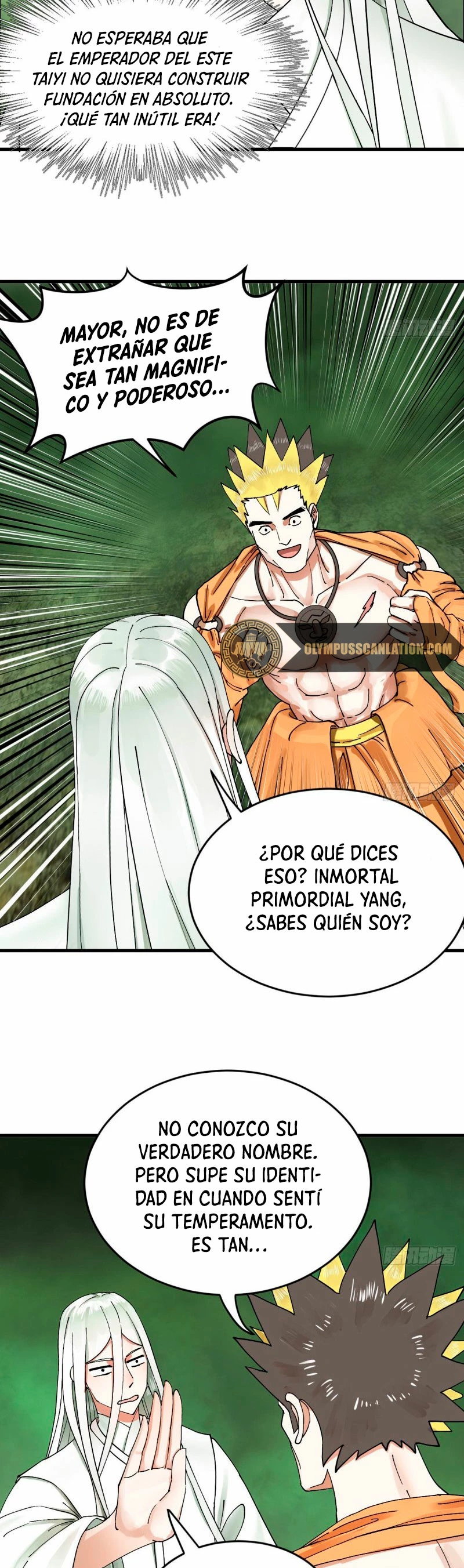 Mis 3000 Años Hacia el Reino Celestial Capitulo 226 página 26