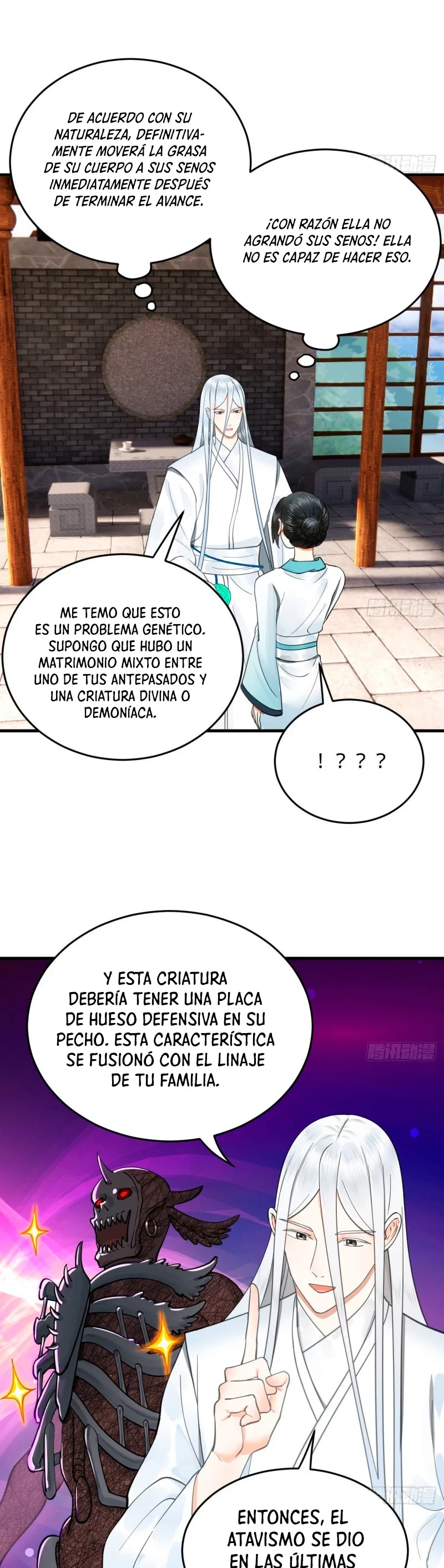 Mis 3000 Años Hacia el Reino Celestial Capitulo 228 página 14