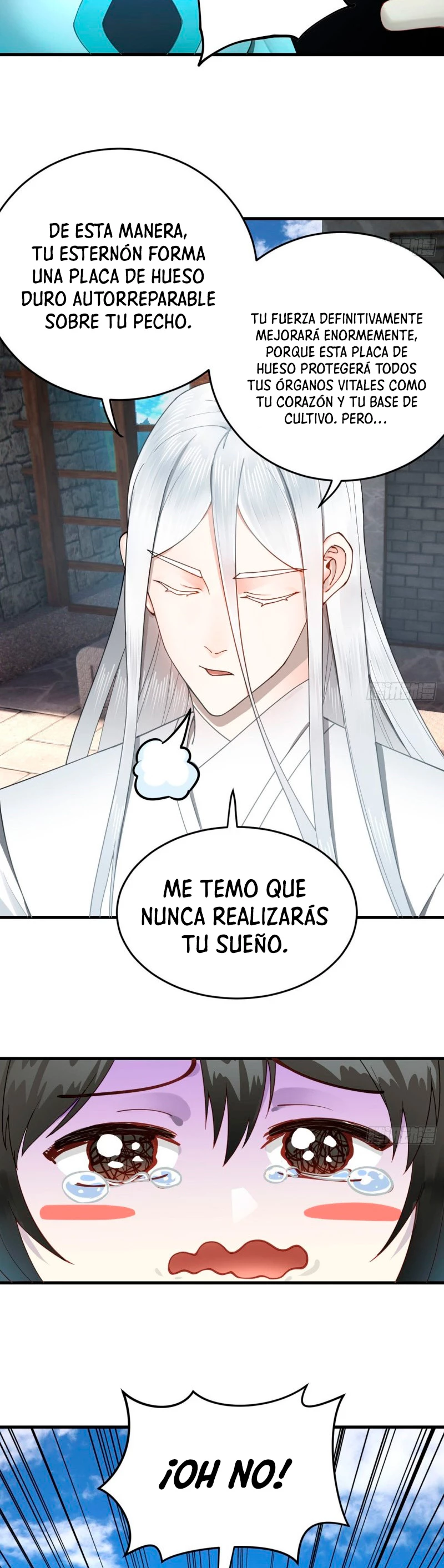 Mis 3000 Años Hacia el Reino Celestial Capitulo 228 página 16