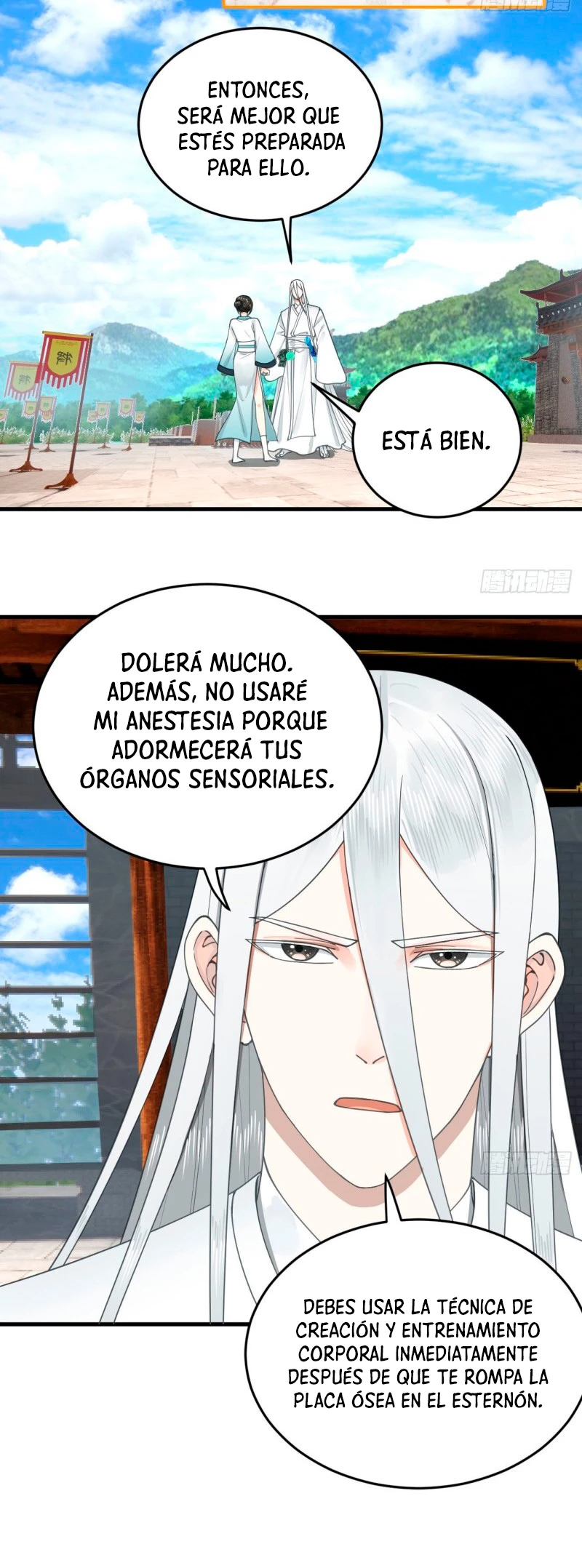 Mis 3000 Años Hacia el Reino Celestial Capitulo 228 página 24