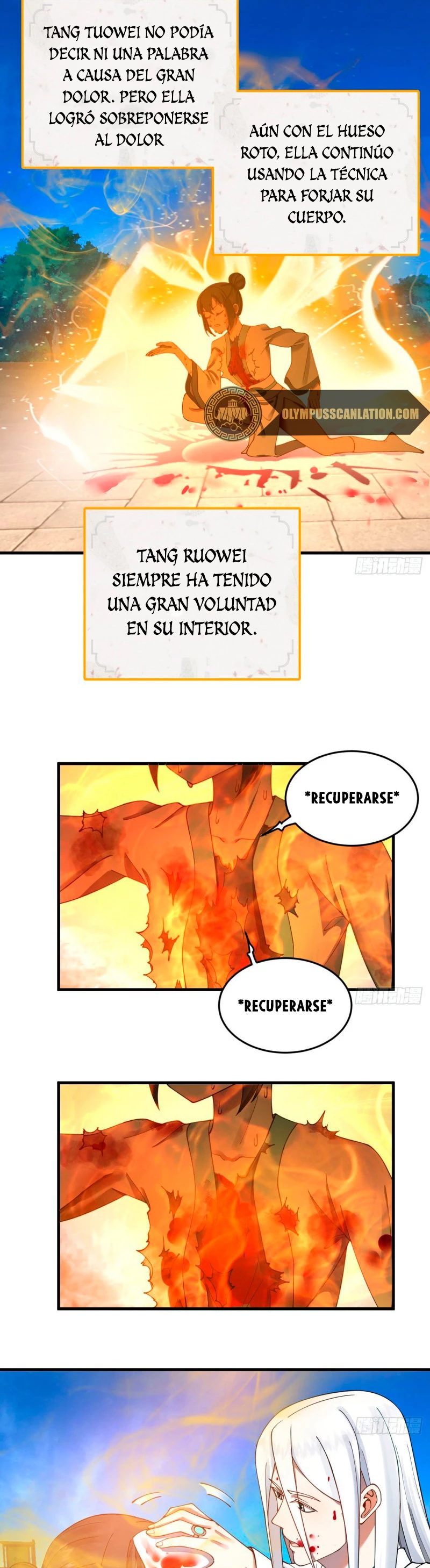 Mis 3000 Años Hacia el Reino Celestial Capitulo 229 página 15