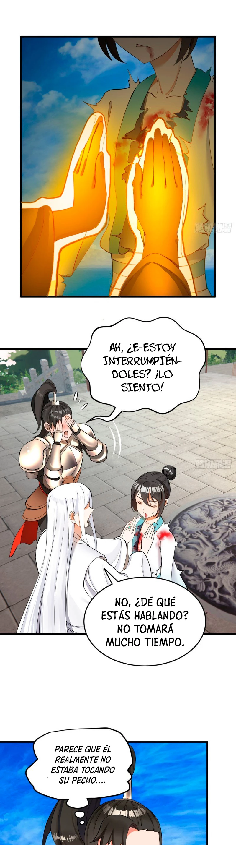 Mis 3000 Años Hacia el Reino Celestial Capitulo 229 página 24