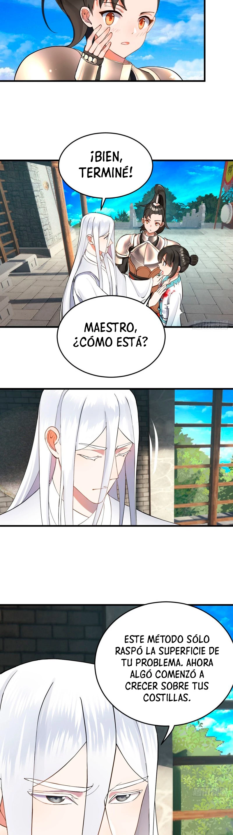 Mis 3000 Años Hacia el Reino Celestial Capitulo 229 página 25
