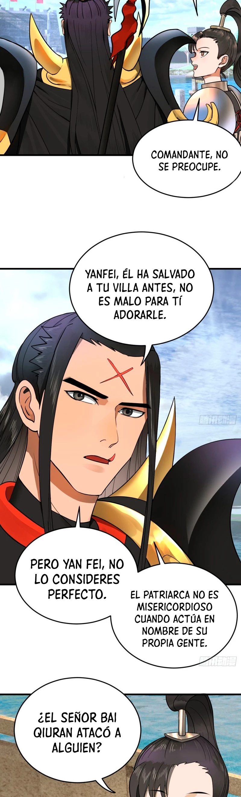 Mis 3000 Años Hacia el Reino Celestial Capitulo 229 página 5