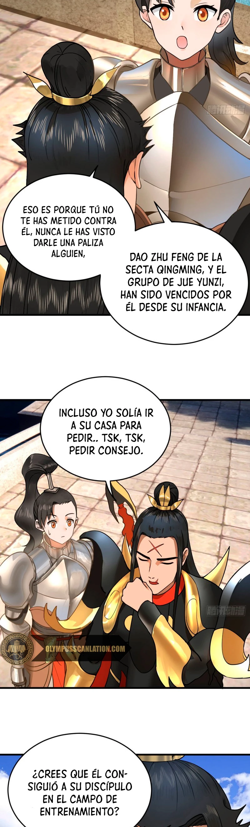 Mis 3000 Años Hacia el Reino Celestial Capitulo 229 página 6
