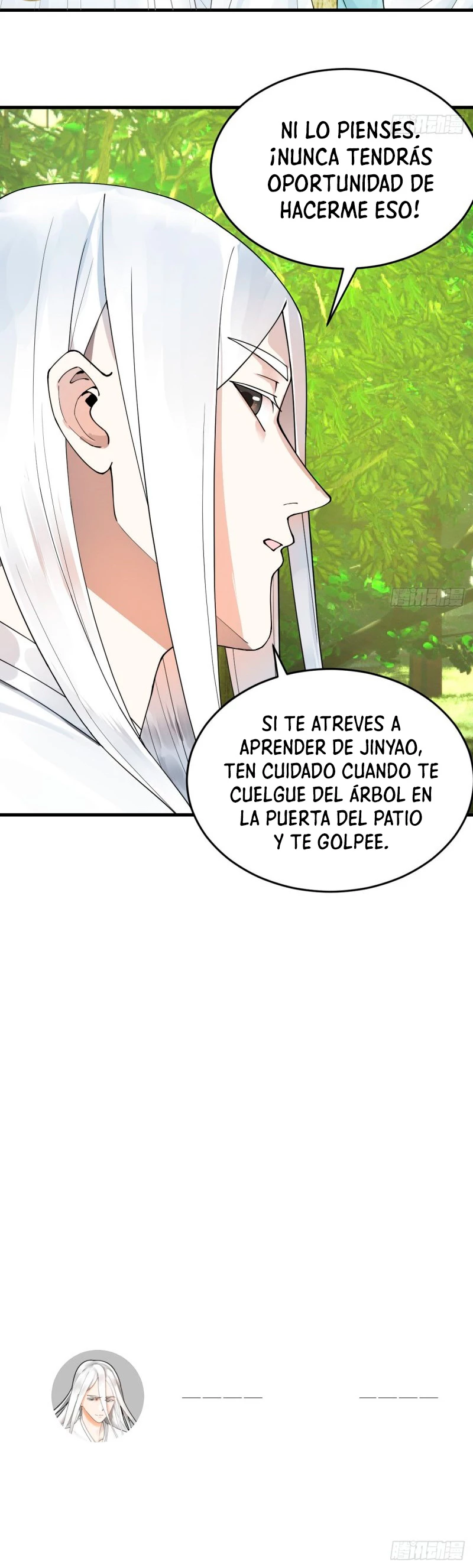 Mis 3000 Años Hacia el Reino Celestial Capitulo 230 página 28
