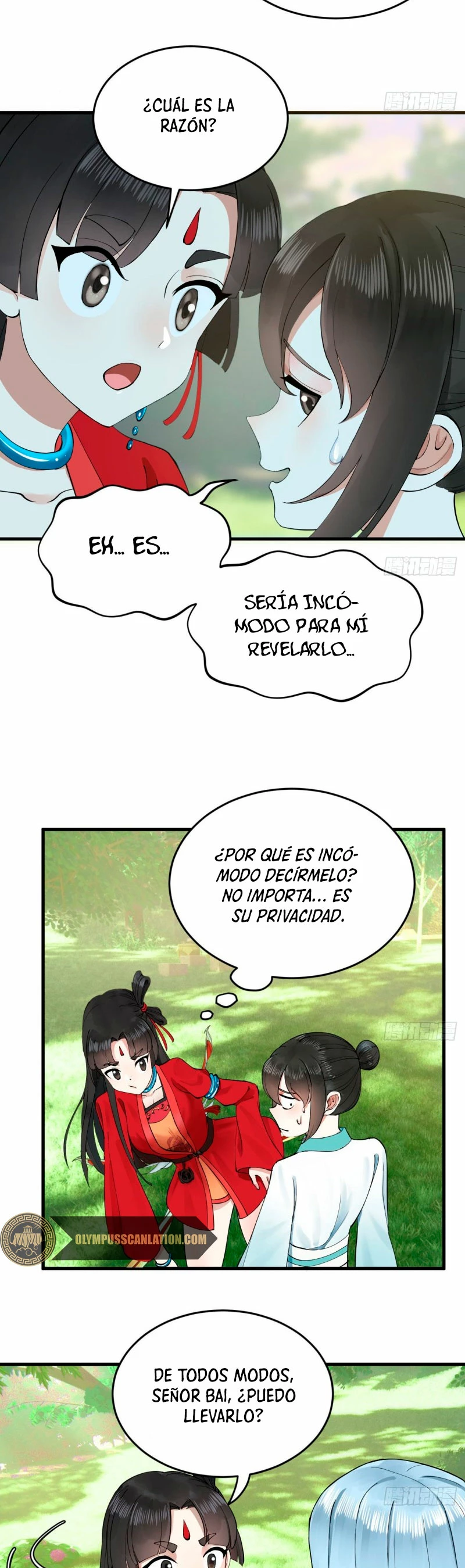 Mis 3000 Años Hacia el Reino Celestial Capitulo 231 página 17