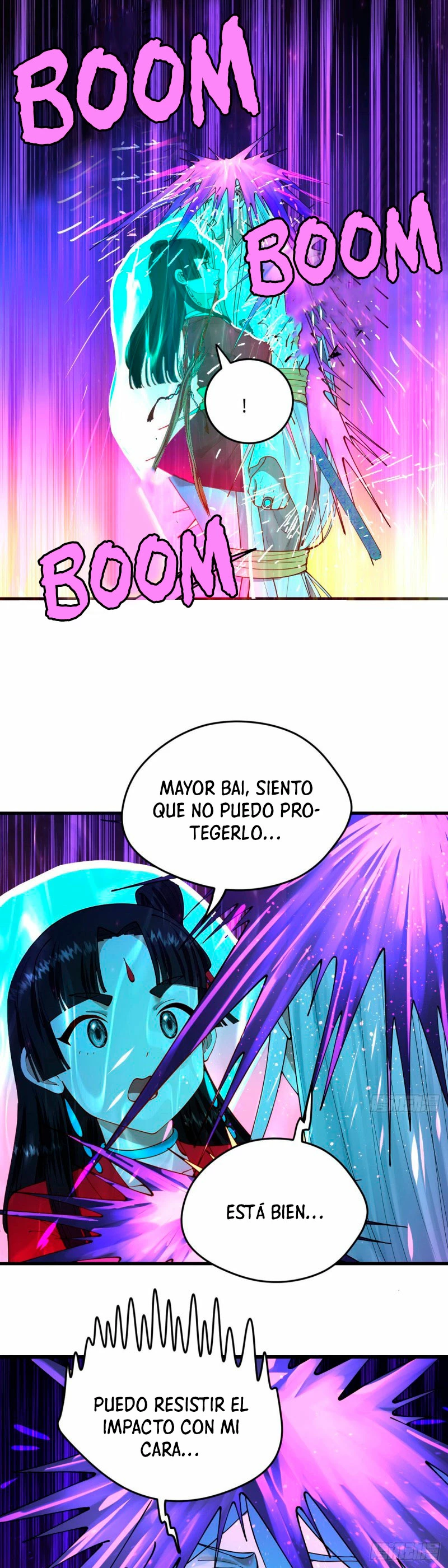 Mis 3000 Años Hacia el Reino Celestial Capitulo 232 página 22