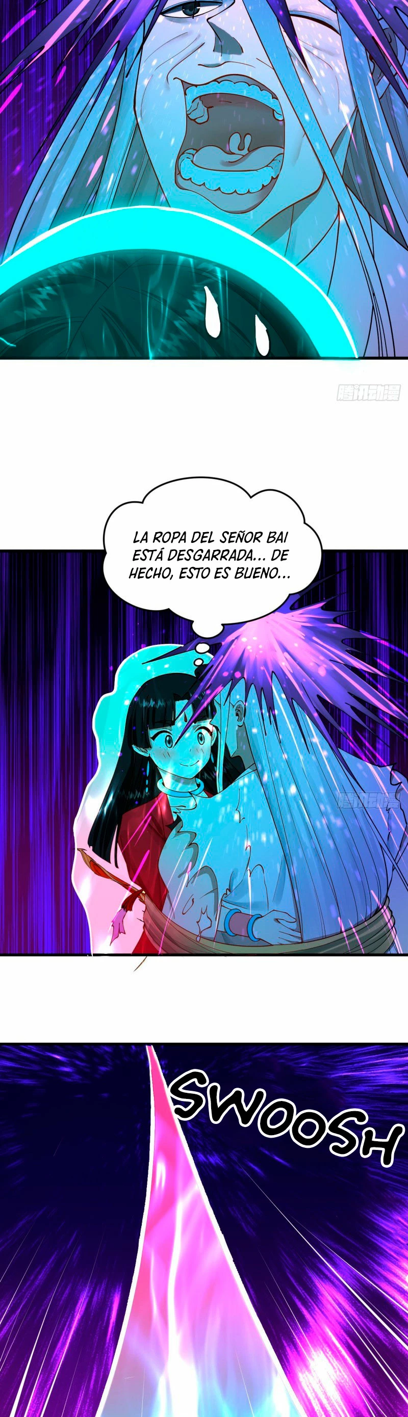 Mis 3000 Años Hacia el Reino Celestial Capitulo 232 página 23