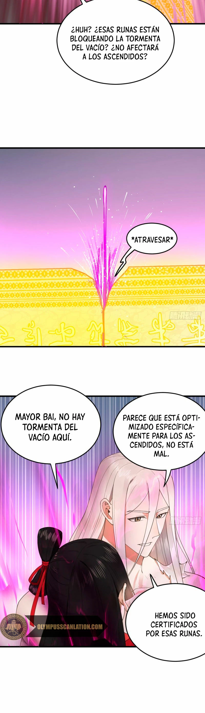 Mis 3000 Años Hacia el Reino Celestial Capitulo 232 página 26