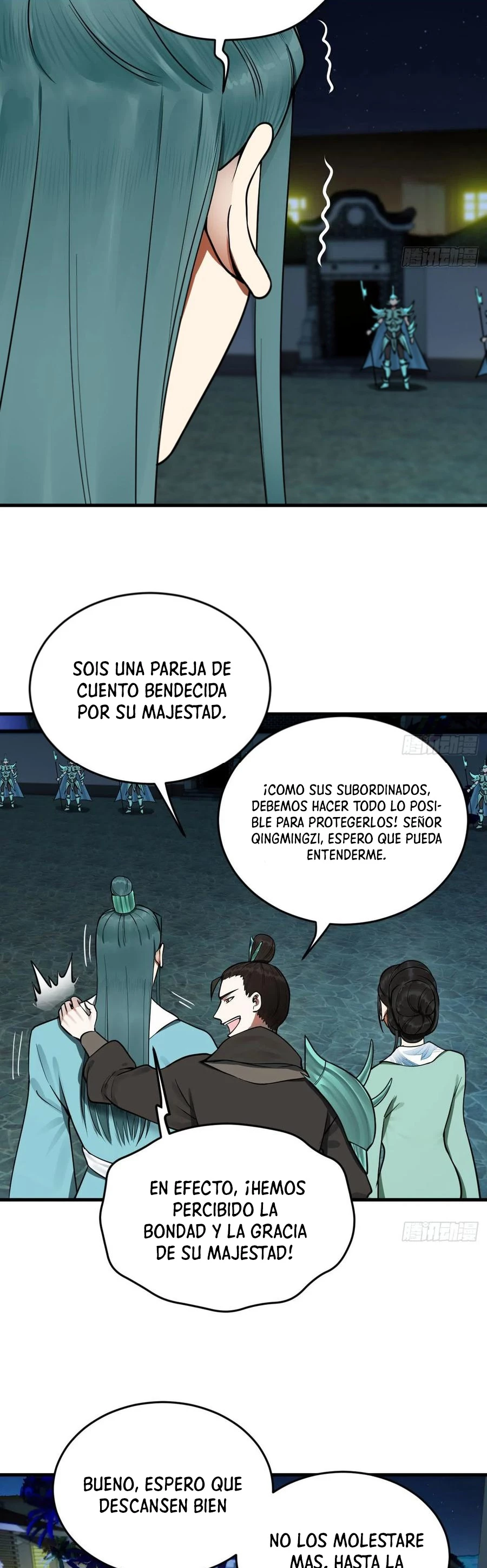 Mis 3000 Años Hacia el Reino Celestial Capitulo 235 página 26