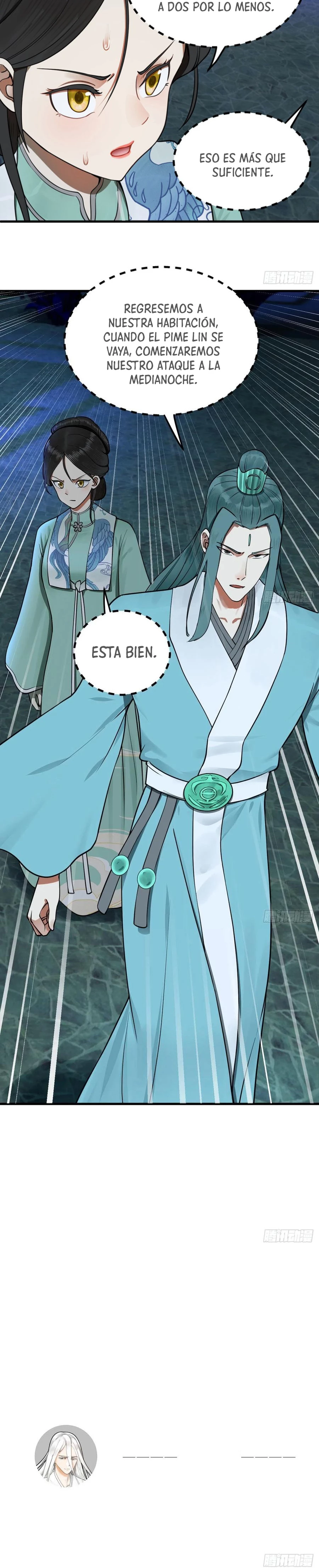 Mis 3000 Años Hacia el Reino Celestial Capitulo 235 página 29