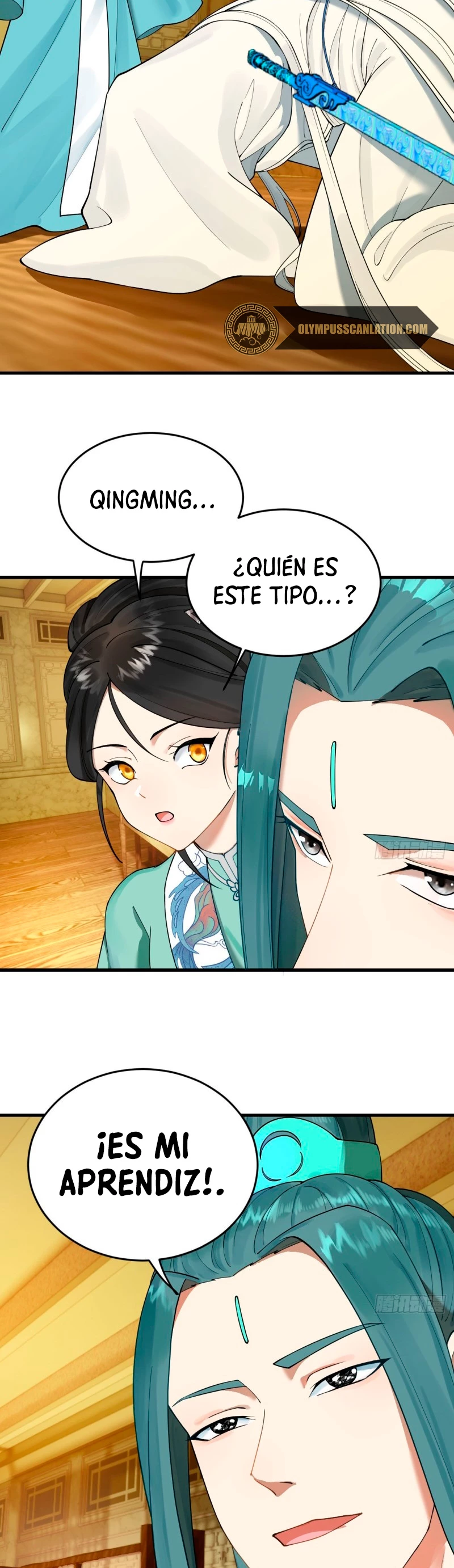 Mis 3000 Años Hacia el Reino Celestial Capitulo 236 página 10