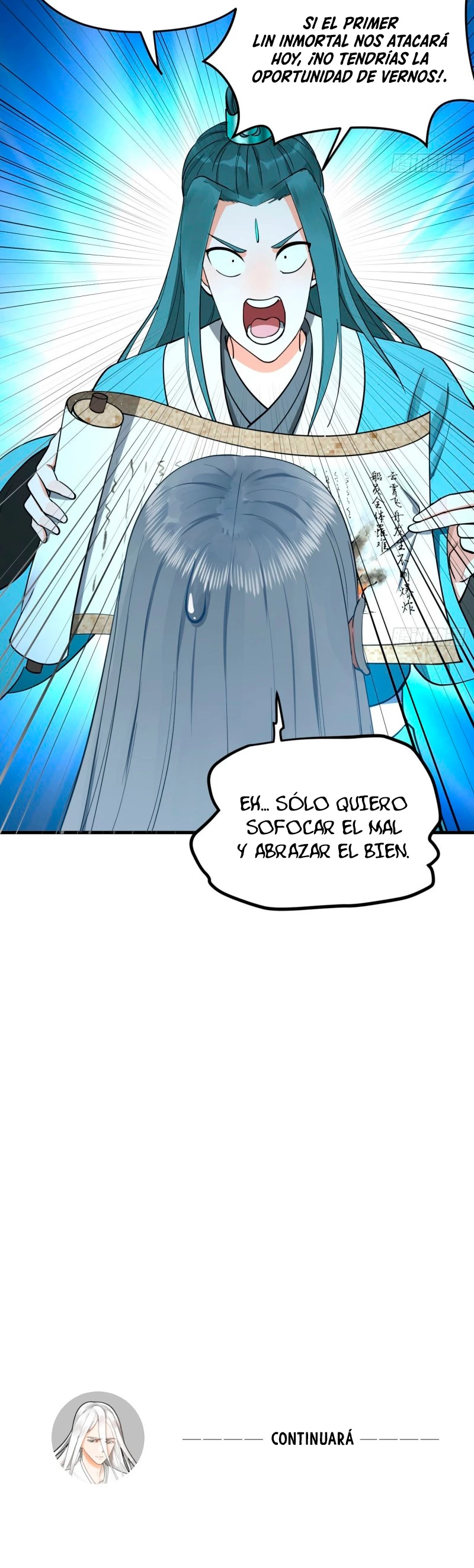 Mis 3000 Años Hacia el Reino Celestial Capitulo 236 página 24