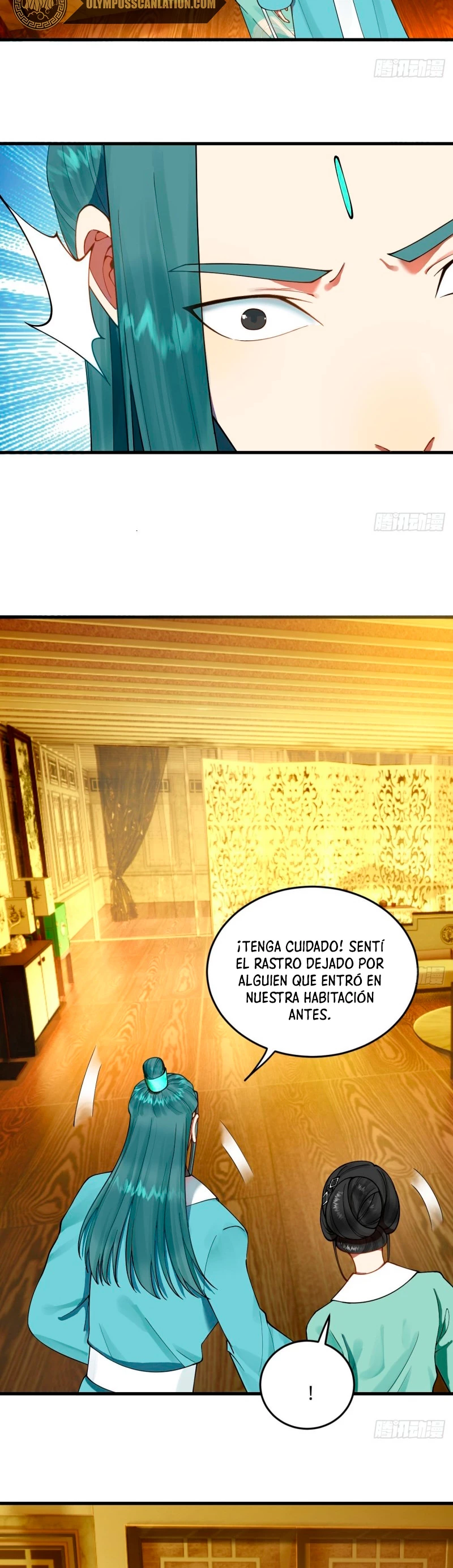 Mis 3000 Años Hacia el Reino Celestial Capitulo 236 página 5