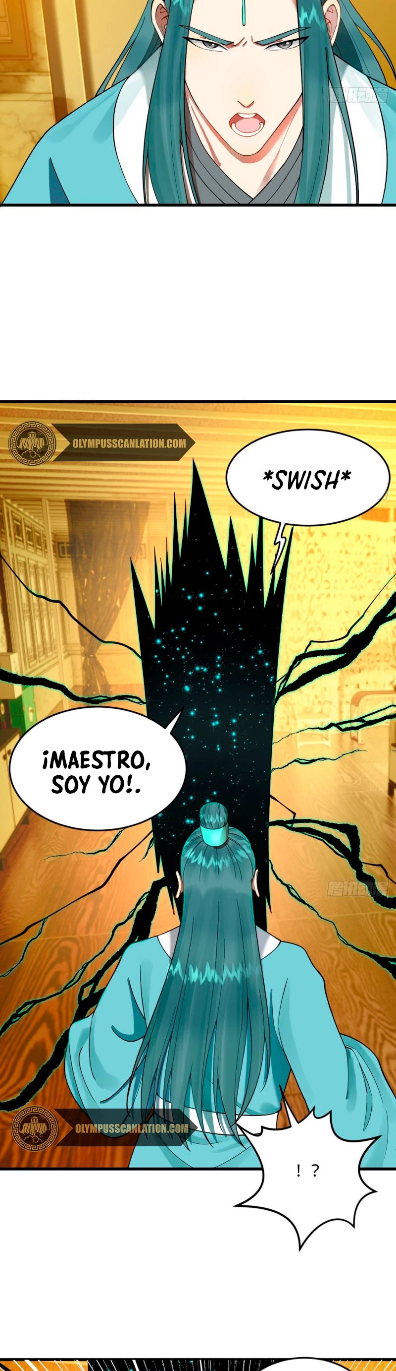 Mis 3000 Años Hacia el Reino Celestial Capitulo 236 página 7