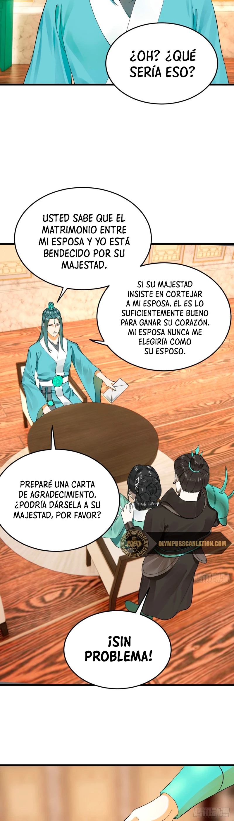 Mis 3000 Años Hacia el Reino Celestial Capitulo 237 página 17