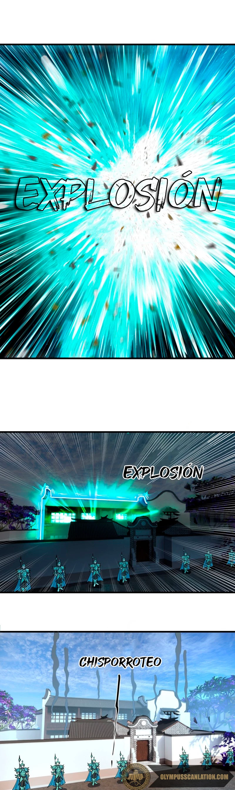 Mis 3000 Años Hacia el Reino Celestial Capitulo 237 página 23