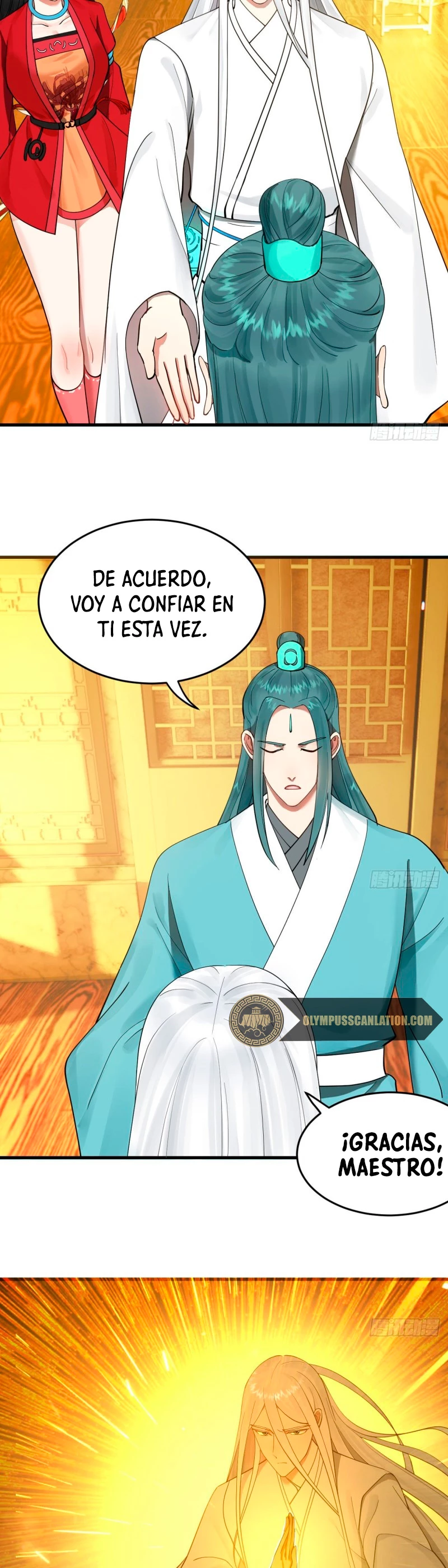 Mis 3000 Años Hacia el Reino Celestial Capitulo 237 página 5