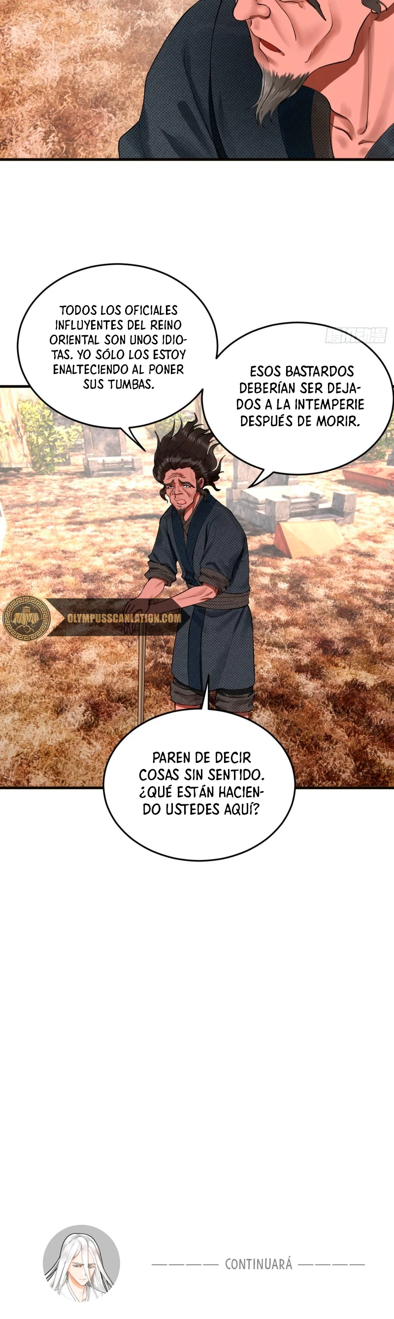 Mis 3000 Años Hacia el Reino Celestial Capitulo 238 página 26