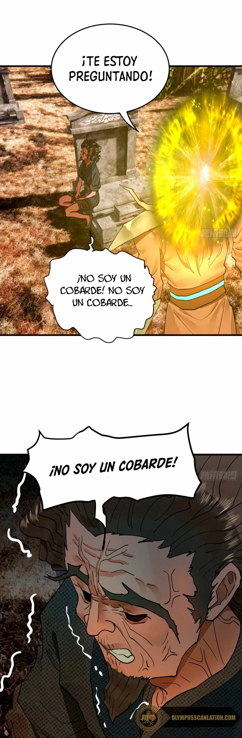 Mis 3000 Años Hacia el Reino Celestial Capitulo 239 página 18