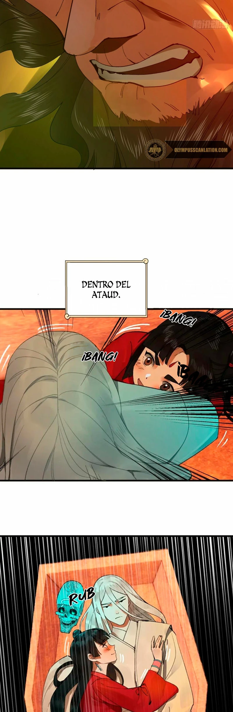 Mis 3000 Años Hacia el Reino Celestial Capitulo 239 página 20