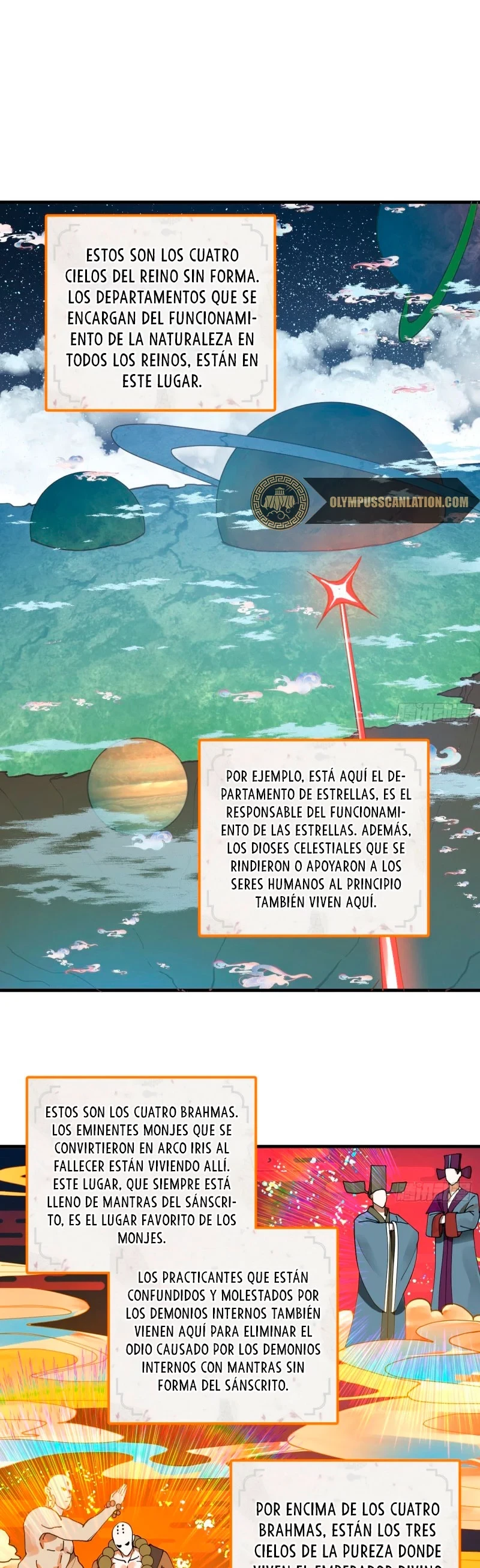 Mis 3000 Años Hacia el Reino Celestial Capitulo 240 página 25