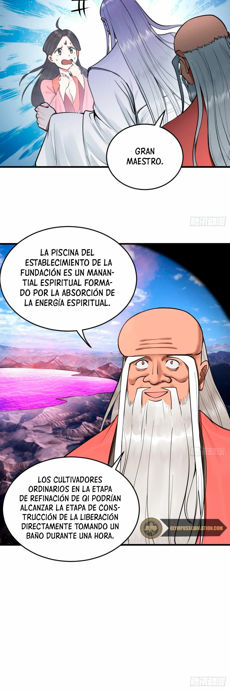 Mis 3000 Años Hacia el Reino Celestial Capitulo 241 página 23