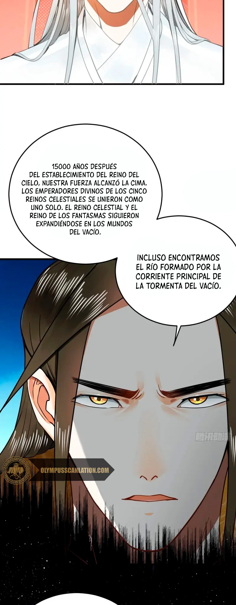 Mis 3000 Años Hacia el Reino Celestial Capitulo 243 página 24