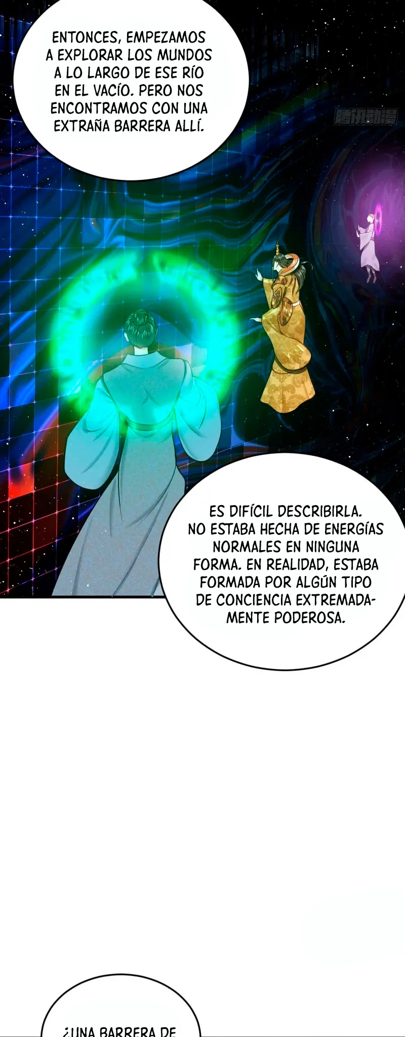 Mis 3000 Años Hacia el Reino Celestial Capitulo 243 página 25