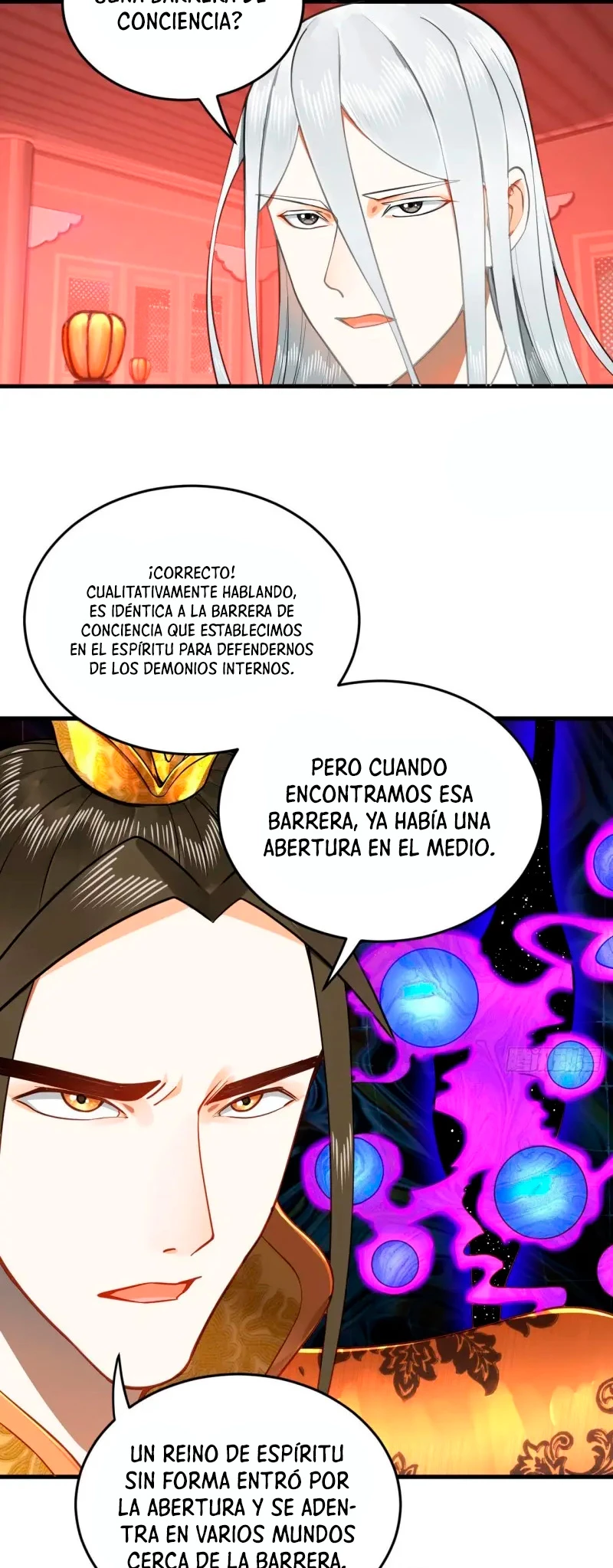 Mis 3000 Años Hacia el Reino Celestial Capitulo 243 página 26