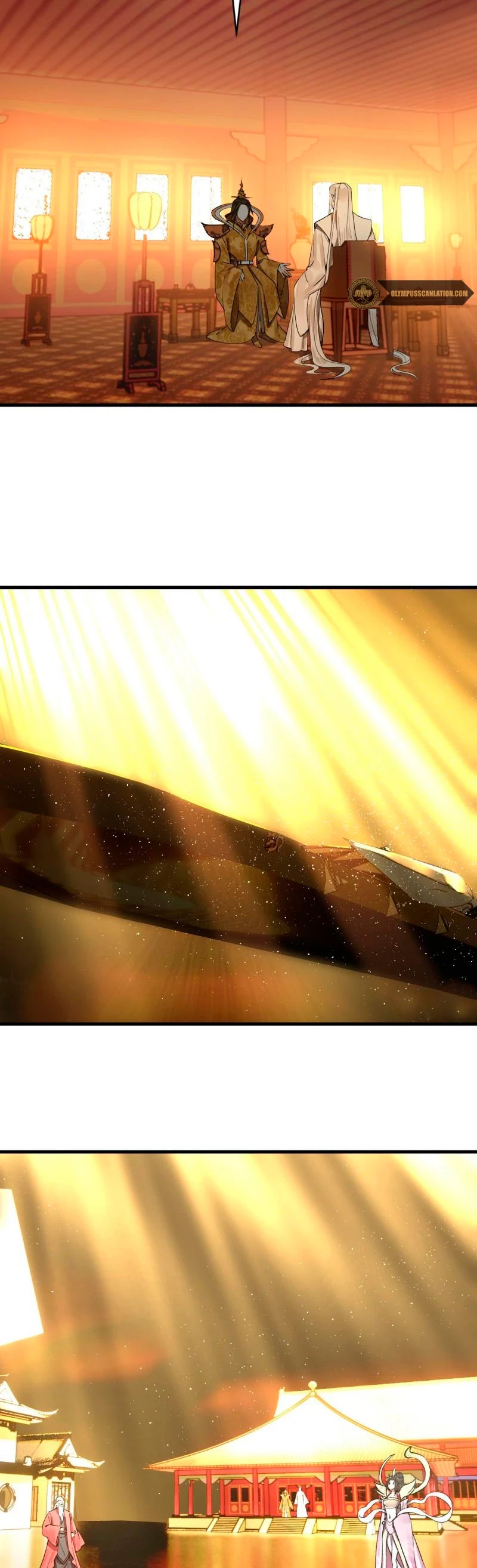Mis 3000 Años Hacia el Reino Celestial Capitulo 244 página 13